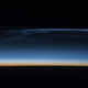 Illustration for article titled Glowing "Meteor Smoke" Clouds Appear Over Antarctica